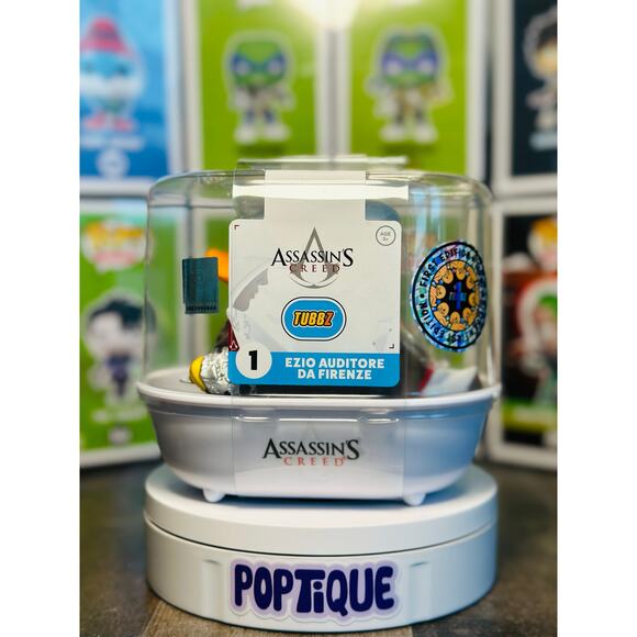 Assassin’s Creed: Ezio TUBBZ (First Edition) Cosplaying Duck Collectible - Picture 2 of 4